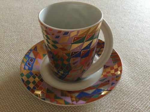 Tazza collezione rosenthal - da,
