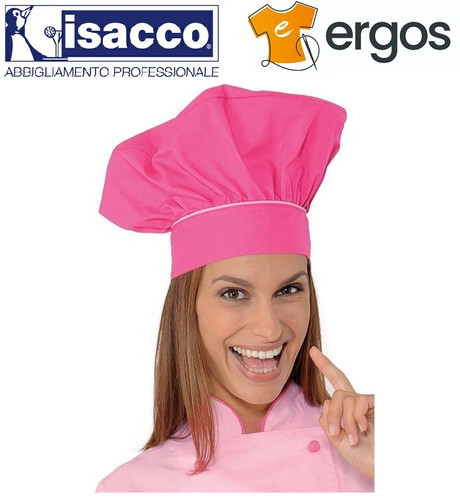 Isacco cappello cuoco unisex - isacco,
