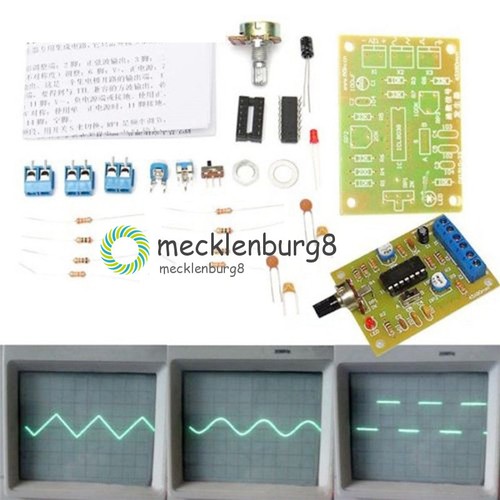 Icl8038 modulo generatore - modulo, di