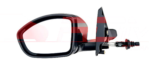 Ligier specchio esterno - specchio,