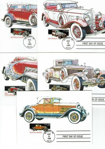 Auto epoca usa diverse - auto,