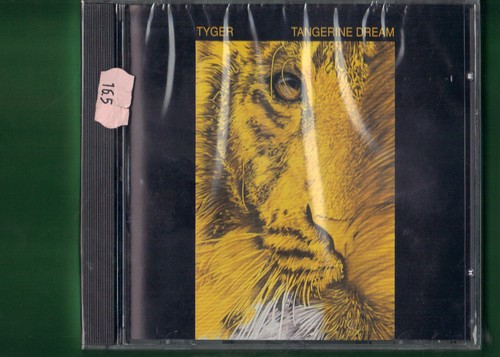 Tangerine dream tyger cd - dream,