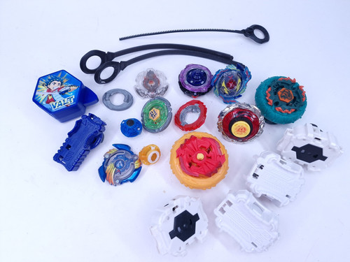 Lotto beyblade burst metal - beyblade,