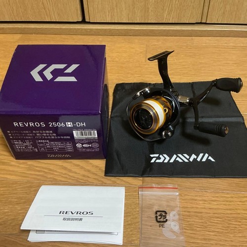 Mulinello spinning daiwa 15 - mulinello,