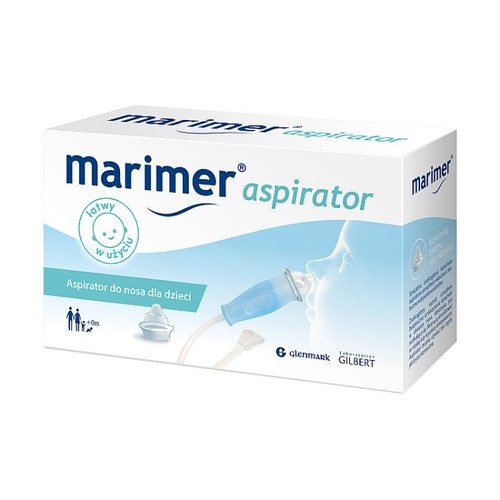 Aspiratore nasale marimer - aspiratore,