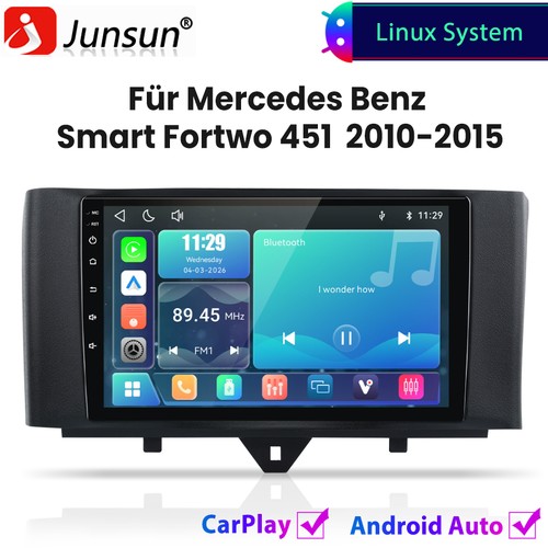 Per smart fortwo - smart, 2010-2015