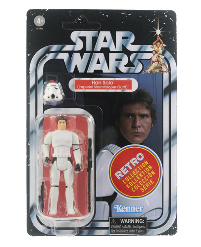 Star wars retro collection anh - wars,