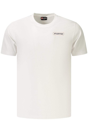 Shirt lotto bianco 466013 - bianco,