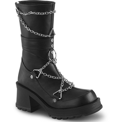 Pleaser demonia 4 inch - demonia, 3