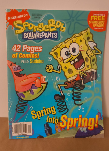 Spongebob squarepants - spongebob,