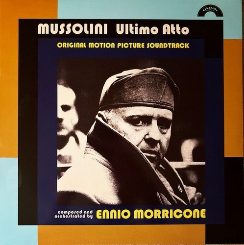 Vinile ennio morricone - ennio,