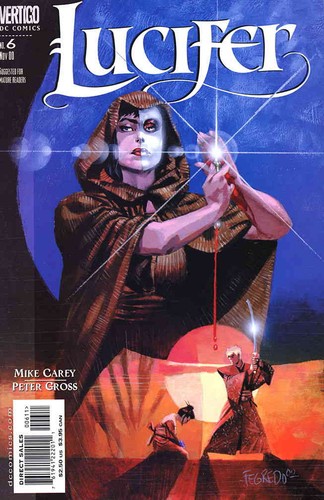 Lucifer 6 vf - lucifer, (vertigo)