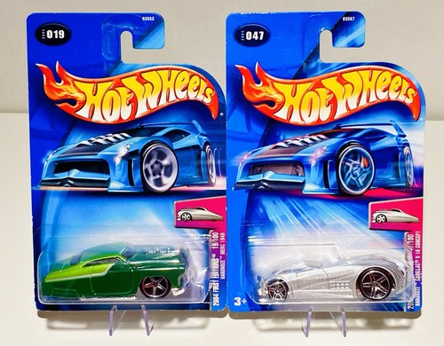 Hot wheels 2004 - wheels,
