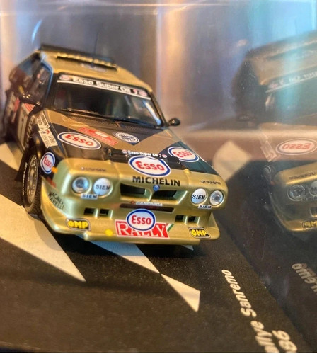 New lancia delta s4 - lancia, groupe
