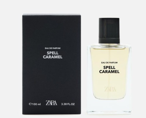 Profumo zara spell caramel edp - profumo,