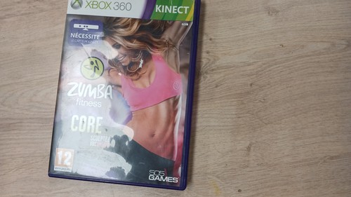 Zumba fitness core compatible - zumba,