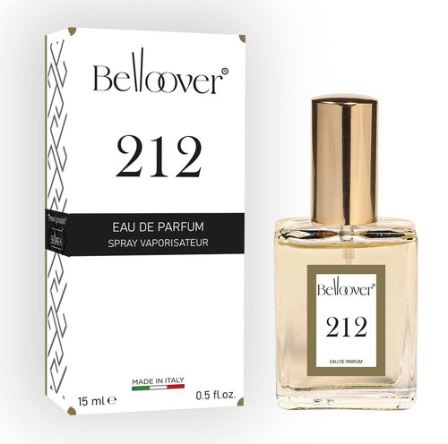 Profumo donna 15ml 212 - profumo,