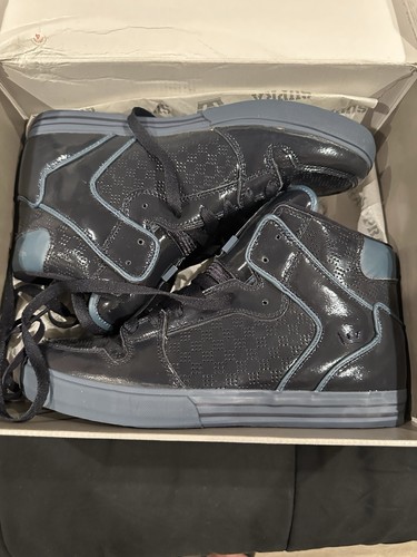 Supra vaider midnight blue - vaider,