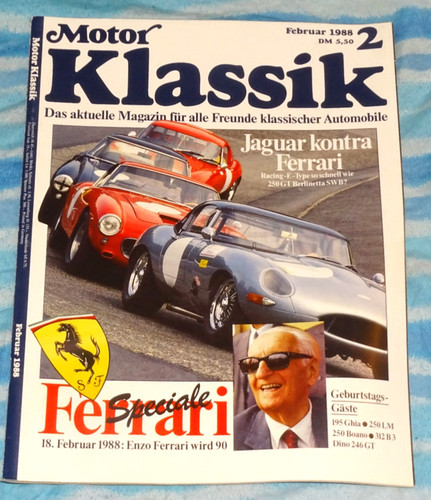 Motor klassik austria mensile - motor,