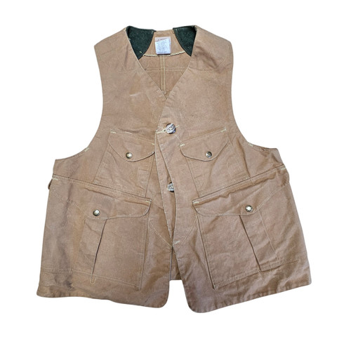 Gilet mezza luna filson - mezza,