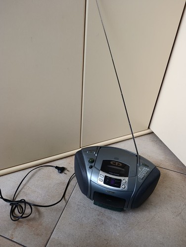 Aiwa compact disc stereo radio - disc,