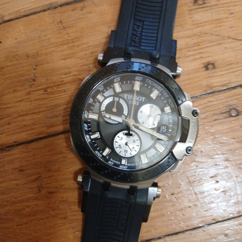 Orologio uomo tissot race - tissot, t-race