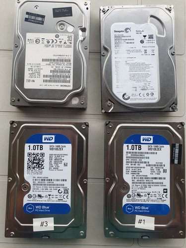 Hard disk sata - 3,5,