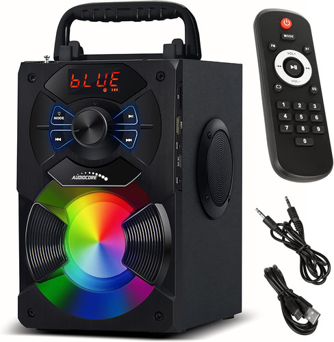 Ac730 altoparlante bluetooth - ac730,