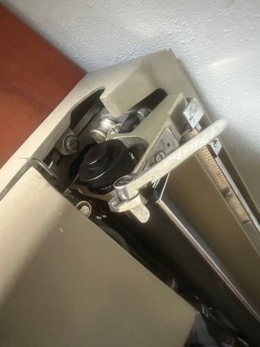 Olivetti lettera macchina - lettera,
