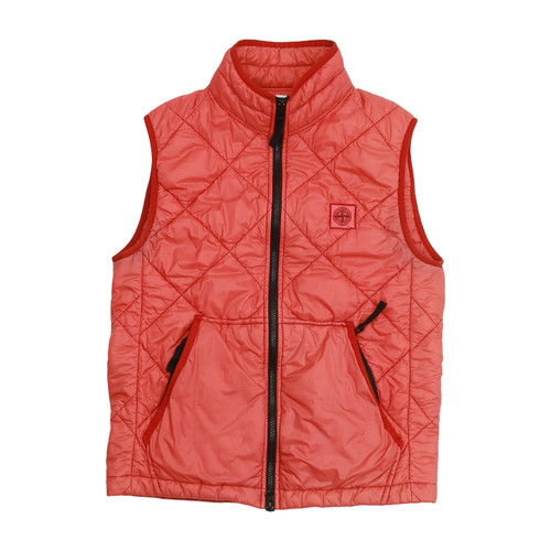 Stone island gilet 19 - "s/s, 19"