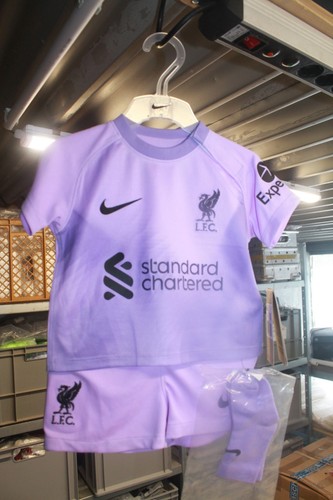 Tuta nike infant liverpool - infant, fc