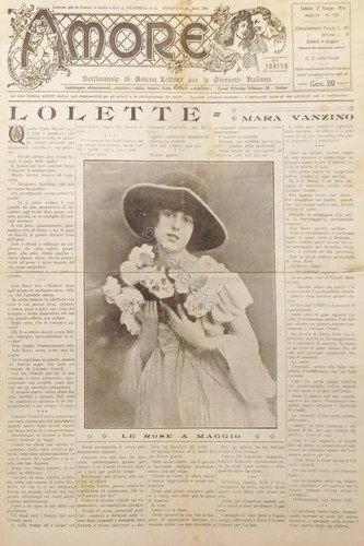 Settimanale amena lettura - di,