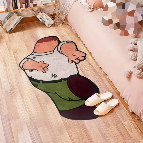 Tappeto peter griffin morbido - tappeto,