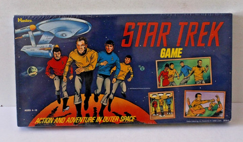 Star trek 1974 gioco - gioco, tavolo