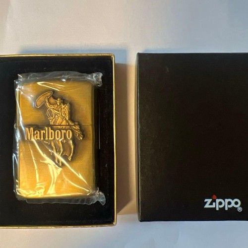 Accendino zippo marlboro - zippo,