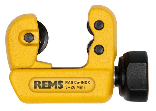 Rems tagliatubi ras - ras, cu-inox