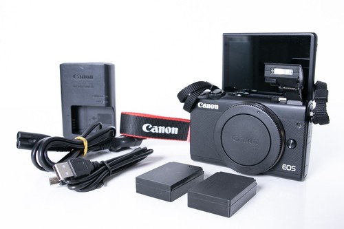 Canon eos m100 - canon,