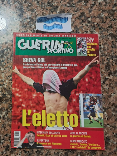 Guerin sportivo 20 - sportivo, n.20