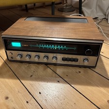 Kenwood stereo legno - kenwood, am/fm