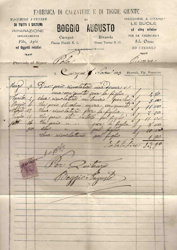 1883 boggio augusto - augusto,