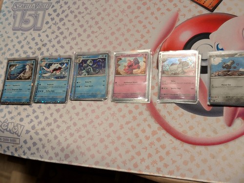 Pokemon scarlett violet black - scarlett&violet,