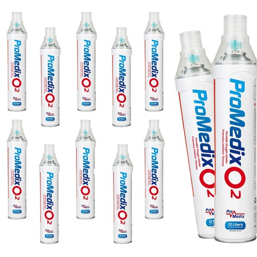 12x promedix 12l inalatore - 12x,