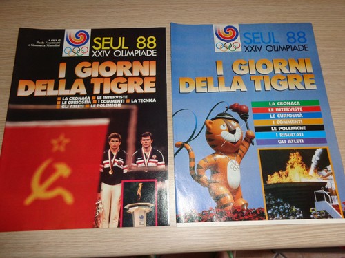Inserti olimpiadi seul 1988 - 2,