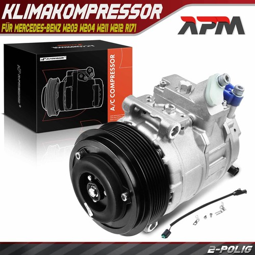 Compressore aria condizionata - compressore,