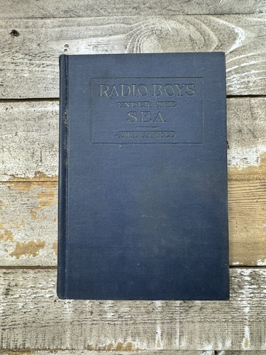 1923 antique youth novel - 1923,