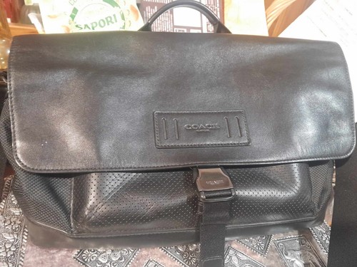Borsa coach tracolla - borsa, a