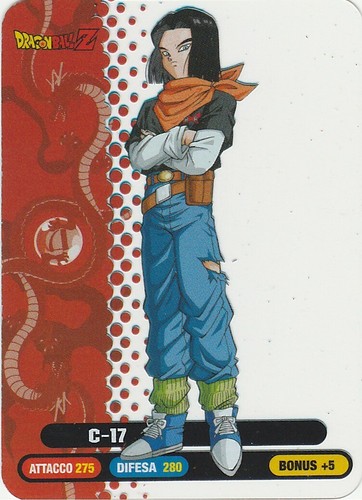 Lamincards dragon ball - ball, z