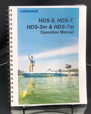 Lowrance hds 5m - lowrance, hds-7