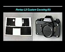 Per pentax guarnizione di - pentax, lx