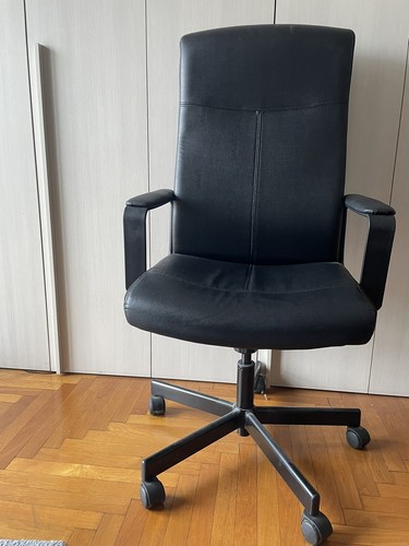 Sedia ufficio girevole - sedia,